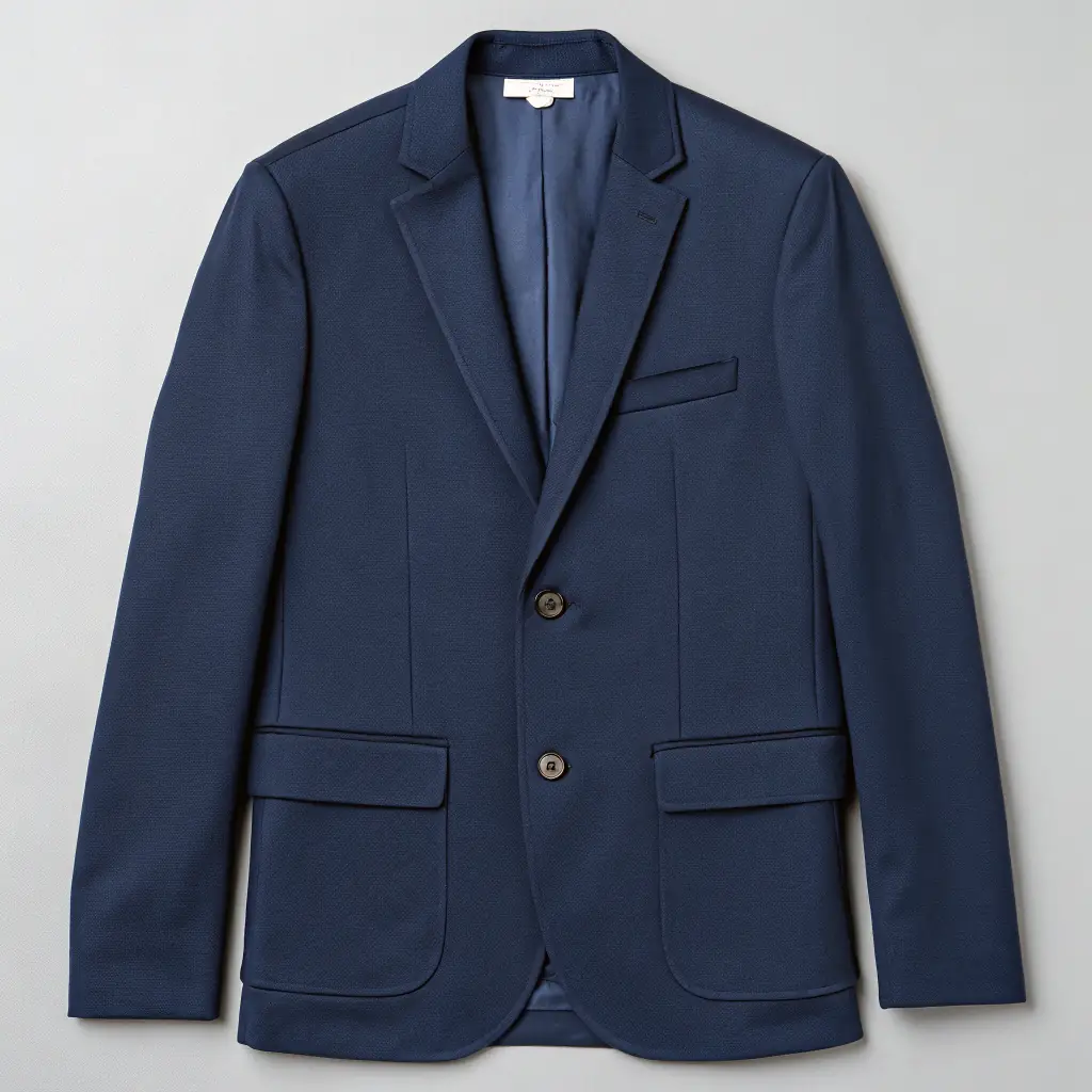 Tailored Suit Jacket