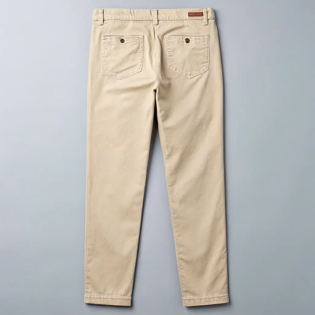 Casual Chinos